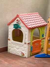 Casetta Feber per bambini