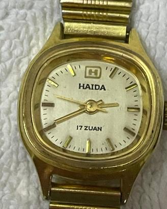 Orologio vintage donna