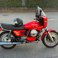 Moto Guzzi 1000 SP anno 1982