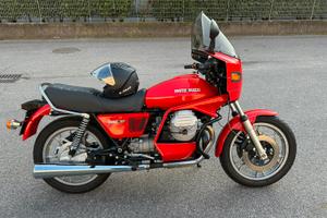 Moto Guzzi 1000 SP anno 1982