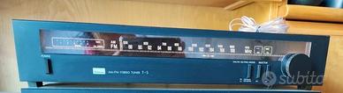 Radio per Stereo Mod. T-5  SANSUI NERO