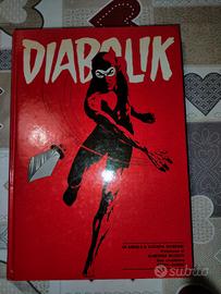 Fumetto Il caso Diabolik - 1° Edizione del 1974