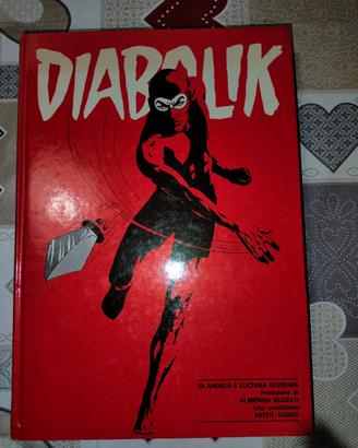 Fumetto Il caso Diabolik - 1° Edizione del 1974