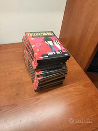 Collezione film Lupin 3°