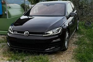 VW GOLF GTD 7.5 3.PORTE