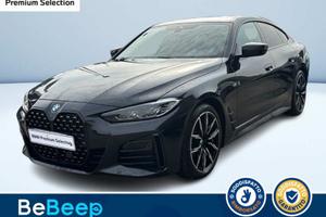 BMW Serie 4 Gran Coupé 420D GRAN COUPE MHEV 4...