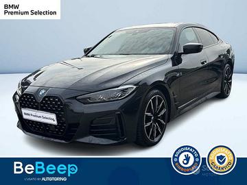 BMW Serie 4 Gran Coupé 420D GRAN COUPE MHEV 4...