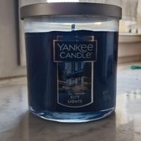 Yankee Candle City Lights New York Limited Edition