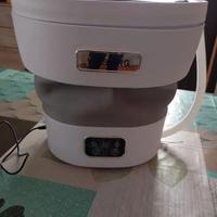 Mini lavatrice portatile