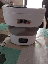 Mini lavatrice portatile