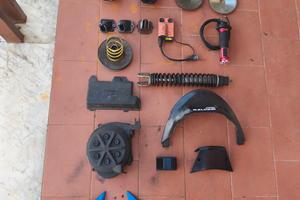 Ricambi Piaggio Zip Sp Mk1 Squaletto Mk2