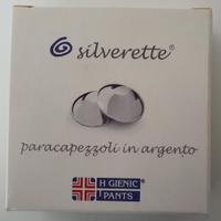 Paracapezzoli in argento