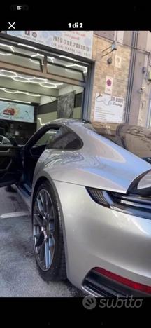 Attività di Car Wash & Car Detailing