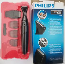 Rifinitore e rasoio DualCut Philips