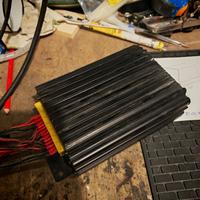 amplificatore e sub bose