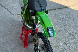 Kawasaki kx250 1996