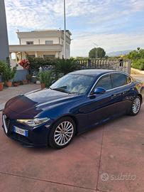 Alfa Romeo Giulia 2017 2.2 150 cv