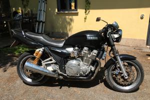 Yamaha XJR 1300 - 2001 #1