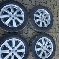 4cerchi in lega toyota  175.65.15  