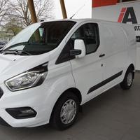 FORD Transit Custom 280 2.0 EcoBlue Hybrid 130 P