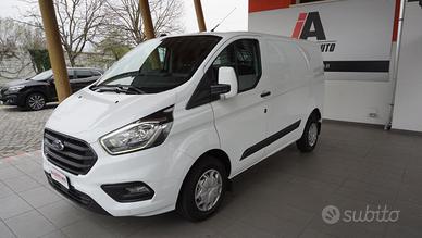 FORD Transit Custom 280 2.0 EcoBlue Hybrid 130 P