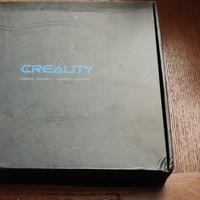 stampante 3d piatto in vetro