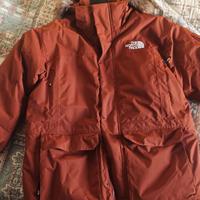 Giaccone parka NORTH FACE  mcmurdo jacket