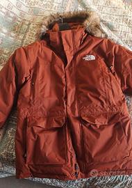 Giaccone parka NORTH FACE  mcmurdo jacket