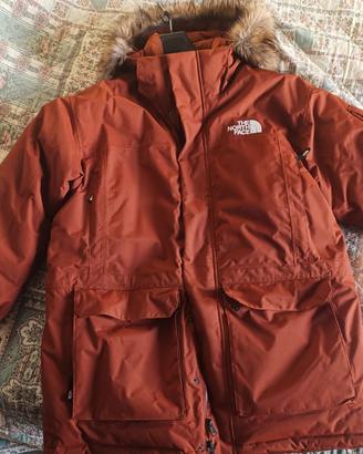 Giaccone parka NORTH FACE  mcmurdo jacket