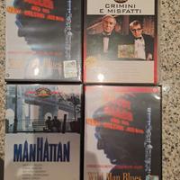 7 film DVd Woody Allen 