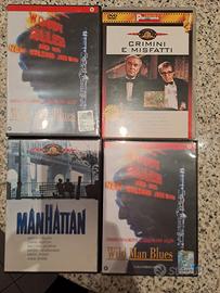 7 film DVd Woody Allen 
