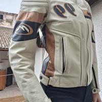 Giubbotto Moto Donna M