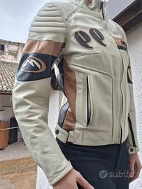 Giubbotto Moto Donna M