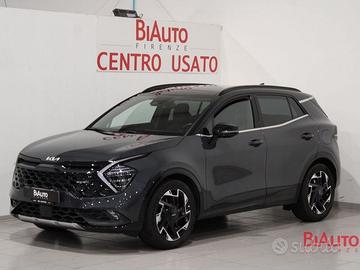 Kia Sportage 1.6 CRDI MHEV GT-LINE 2WD DCT