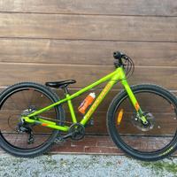 Bicicletta Cannondale Cujo 24