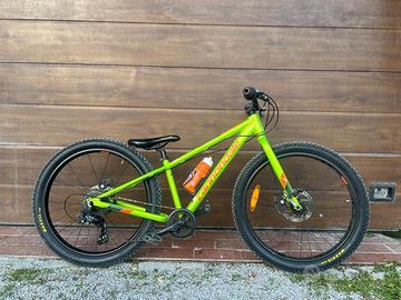 Bicicletta Cannondale Cujo 24