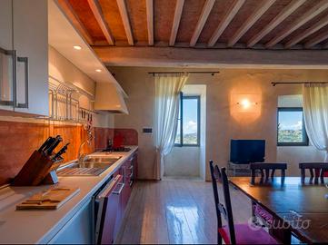 Appartamento Storico a Barberino Val d'Elsa