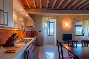 Appartamento Storico a Barberino Val d'Elsa