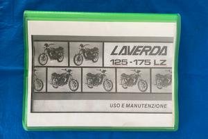 Uso e Manutenzione Laverda Zundapp