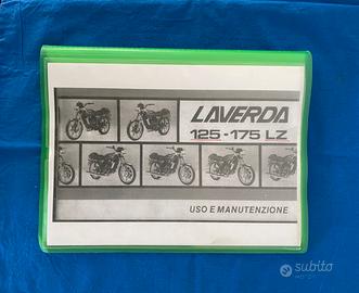 Uso e Manutenzione Laverda Zundapp