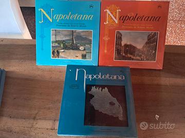 Napoletana, Roberto Murolo 3 cofanetti sigillati