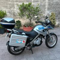 F650 Gs BMW