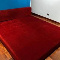 Lettomatrimoniale sfoderabile