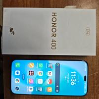 Honor 400 lite 5G - 8gb ram e 250 gb memoria