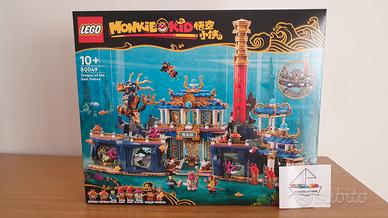 LEGO 80049 Palazzo Orientale NUOVO 