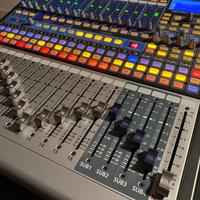 Mixer PreSonus Studio Live 16.4.2. AI