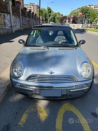 Mini Cooper Cabrio R52 – 2002 – GPL – ASI