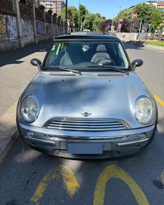 Mini Cooper Cabrio R52 – 2002 – GPL – ASI