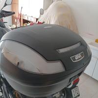 GIVI V40 MONOKEY NUOVO CON PIASTRA ORIGINALE