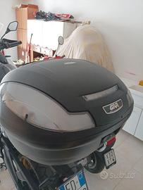GIVI V40 MONOKEY NUOVO CON PIASTRA ORIGINALE